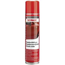 SONAX Baumharz Entferner 400ml Reiniger für Lack, Glas, Chrom Oberflächen