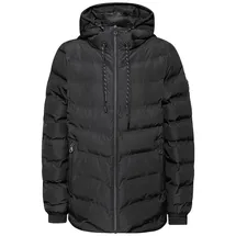 STREET ONE Jacke mit geklebten Nähten Black 40 EU
