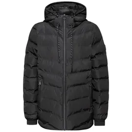 STREET ONE Jacke mit geklebten Nähten Black 40 EU