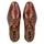 BULLBOXER Businessschuhe Herren Braun 44