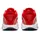 Nike G.T. Hustle Academy - Herren Basketballschuh - University Red/Obsidian/White, 40.5 40.5 EU
