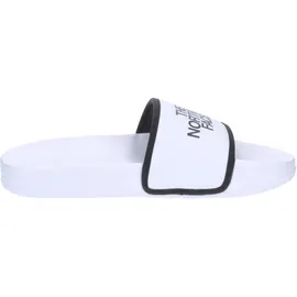 The North Face Base Camp Slide III TNF White/TNF Black 42