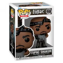 Funko POP! Tupac California Love