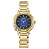 Citizen Europameisterschaft 1099-57L Damenarmbanduhr
