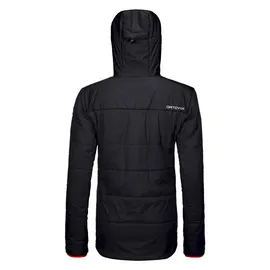 Ortovox Swisswool Zinal Jacke (Größe S, schwarz)