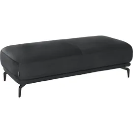 W.Schillig Hocker montanaa 141 x 42 x 61 cm Schwarz