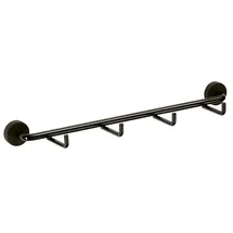 Enders Grillbesteck Halter 30 cm Stahl schwarz