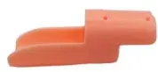 EDLICH & HABEL Fingerschiene, Knopfloch EDHA1FSSK040H , 1 Stück, Größe 4