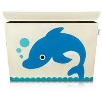 Lifeney Aufbewahrungsbox Delfin, 51 x 36 x 36 cm