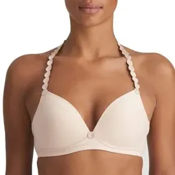 Marie Jo BH Tom Padded Bralette Beige A 85 Damen