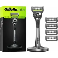 Gillette Nassrasierer Schwarz