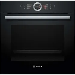 BOSCH Dampfbackofen HSG636BB1