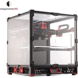 copymaster3d Voron Trident Kit 30x30 Cm 3d-drucker - Black