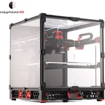 copymaster3d Voron Trident Kit 30x30 Cm 3d-drucker - Black