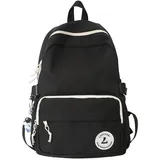Rucksack Mädchen Bookbag Wasserdichte Damen Reise Mochila für Teens Shool Bag College Laptop Rucksack
