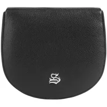 SZUNA Geldbörse unisex schwarz