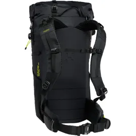 Haglöfs Magma Roll-top 40 WR Wanderrucksack 52 cm Schwarz