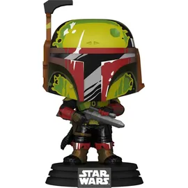 Funko Boba Fett (Retro) Funko Pop! Sammelfigur mehrfarbig