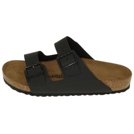 Birkenstock Arizona Birko-Flor schwarz 42