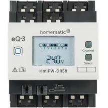 Homematic IP Wired Smart Home Schaltaktor 8-fach