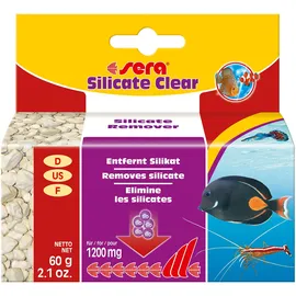 Sera Silicate Clear