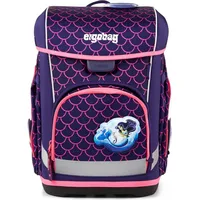 ergobag Cubo Light Set 5-tlg. PerlentauchBär