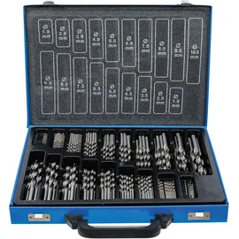 BGS Spiralbohrer-Satz HSS 1-10 mm 170-tlg