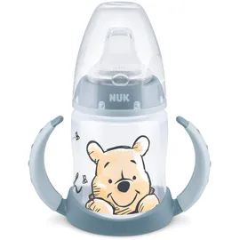 NUK Trinklernflasche 150 ml Blau 3 St. (Disney Winnie Puuh)
