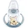 NUK Trinklernflasche 150 ml Blau 3 St. (Disney Winnie Puuh)