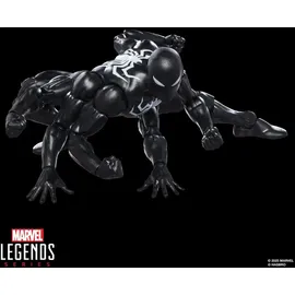 Marvel Dark Avengers Spider-Man Actionfigur 15 cm - Schwarz/Weiß