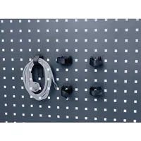 BOTT Fixhalter B34xT37xD12 mm für Kabel und Schläuche für