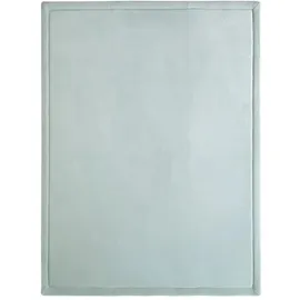 Hakuna Matte Kinderteppich 150 x 80 cm Grau