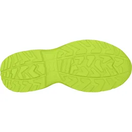 Lowa Maddox GTX Mid Kinder graphit/limone 26