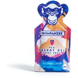 CHIMPANZEE Energie-Gel Waldfrucht;35g je Gel