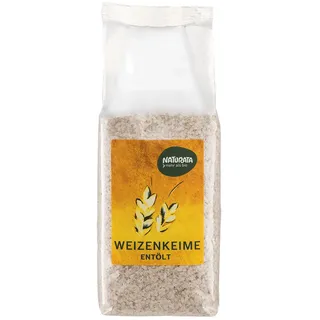 Naturata Weizenkeime entölt bio 200g