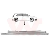 Van Wezel Einstiegblech rechts für VW 5G4809052A 5G4809052 5766104