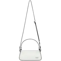Liebeskind Berlin Umhängetasche Franzis Calf Crossbody XS Arctic
