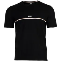 Boss T-Shirt »Unique T-Shirt«, mit BOSS Logodruck BOSS Black001