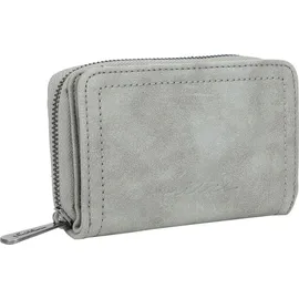 Fritzi aus Preußen Jamie Vintage Wallet Geldbörse Damen grau