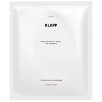 Klapp Cosmetics Klapp Skin Natural Triple Action Soothing Sheet