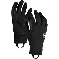 Ortovox Herren Fleece Light Handschuhe (Größe XXL, schwarz)