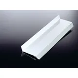 tetznerjent Wandanschlussprofil Alu 120 mm 2050 mm pressblank inkl. Dichtung