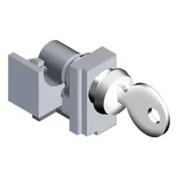 ABB MOL-MXT2-XT4KEYLOCKRONISMAN.OPER. MOL-M XT2-XT4KEY LOCK RONIS MAN OPER Verriegelung gegen manuelle Betätigung 1SDA066634R1