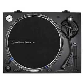 Audio-Technica AT-LP140XP Schwarz