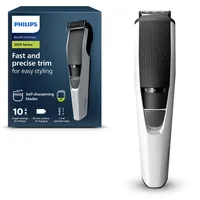 Philips Multigroom 3000 Serie 3000 Schwarz/Silber