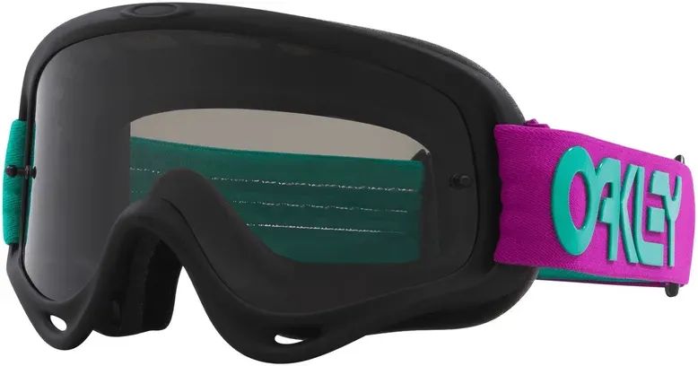 OAKLEY O Frame MX Brille Heritage - Dunkel getöntes Glas