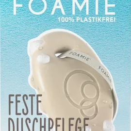 Foamie Feste Duschpflege Kokos & Kakaobutter 80g