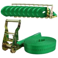 Trutzholm 10x TrutzHolm® Ratschen Spanngurt Spanngurte Zurrgurt 1-tlg 6m
