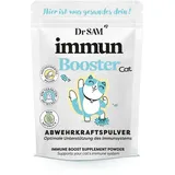 dr. sam Premium Immunsystem Pulver für Katzen 45 g