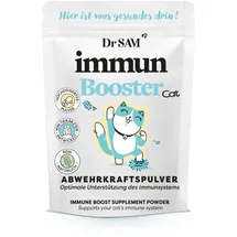 dr. sam Premium Immunsystem Pulver für Katzen 45 g